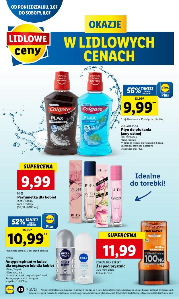 Gazetka promocyjna Lidl str. 60