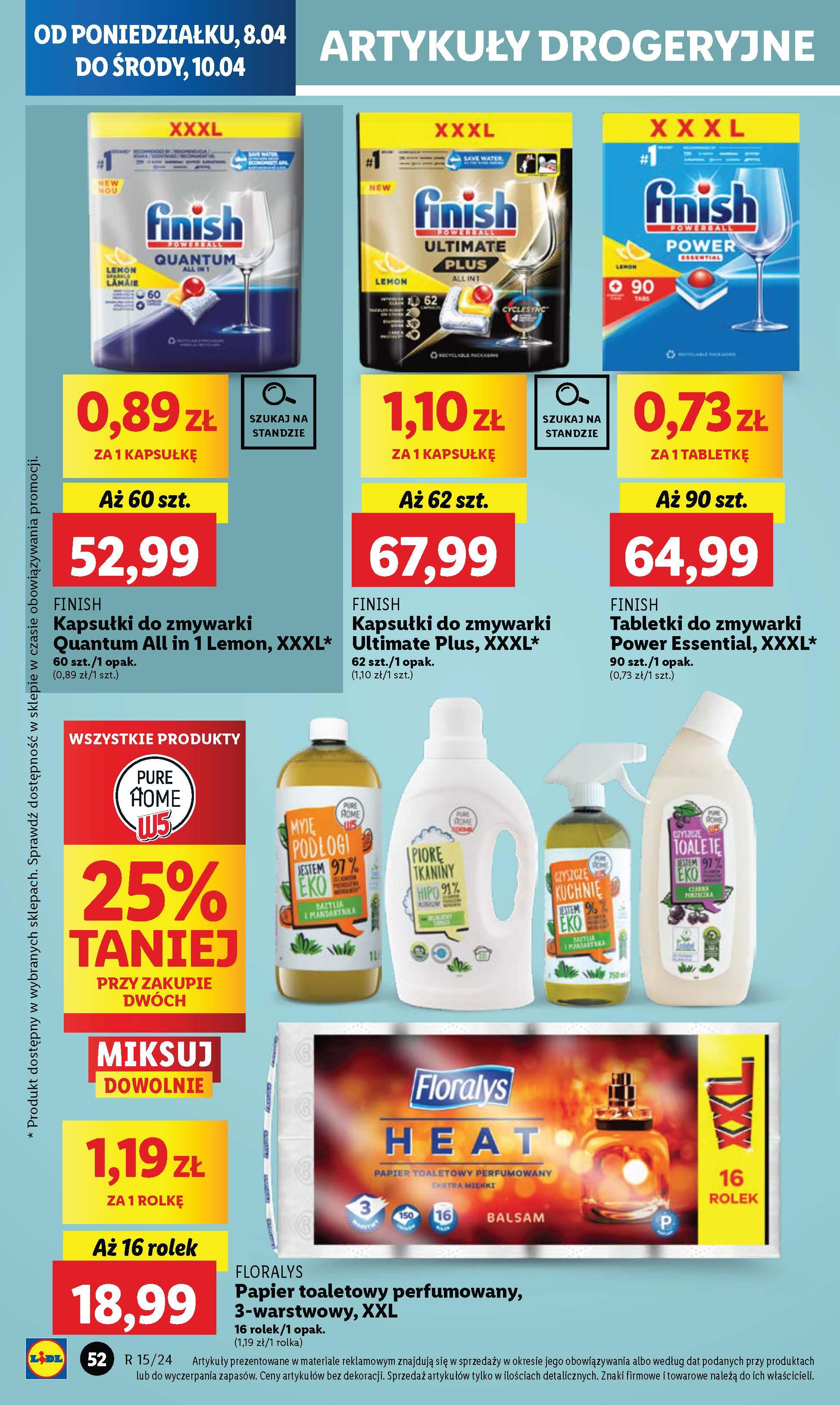 Gazetka promocyjna Lidl str. 53