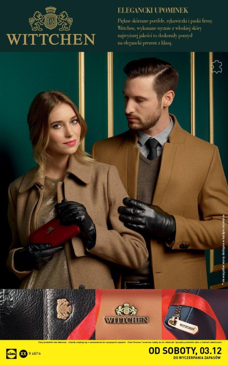 Gazetka promocyjna Lidl str. 38