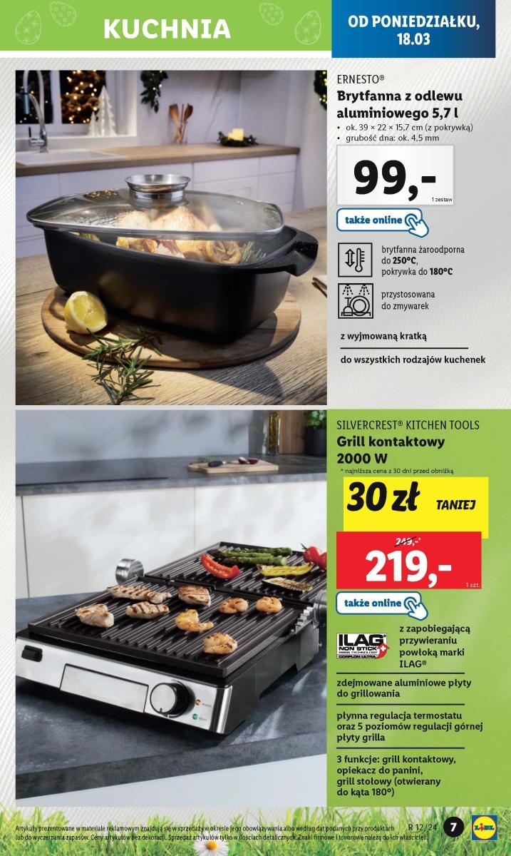 Gazetka promocyjna Lidl str. 8