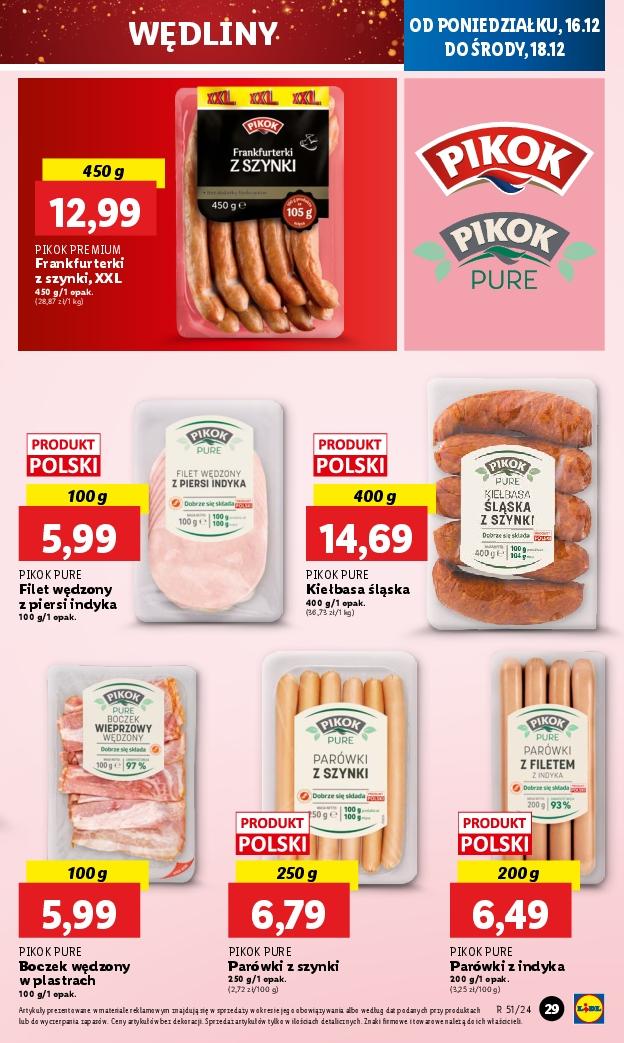Gazetka promocyjna Lidl str. 33