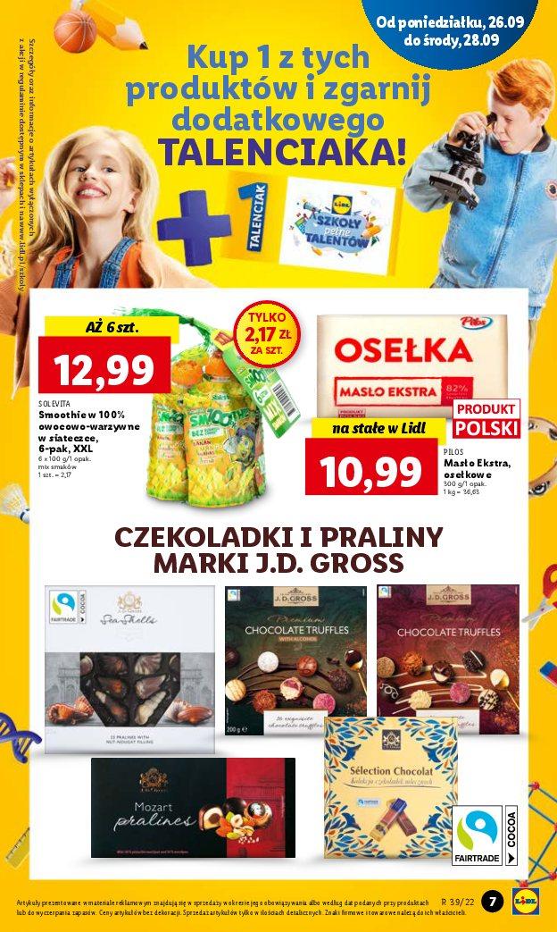 Gazetka promocyjna Lidl str. 7