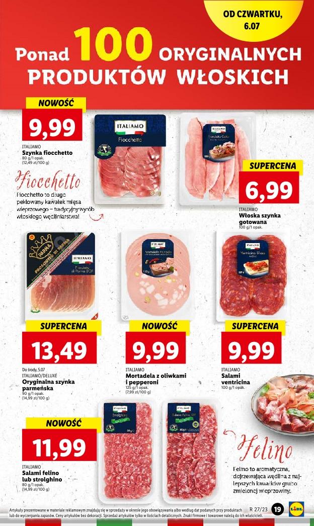 Gazetka promocyjna Lidl str. 33