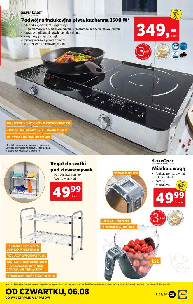 Gazetka promocyjna Lidl str. 25