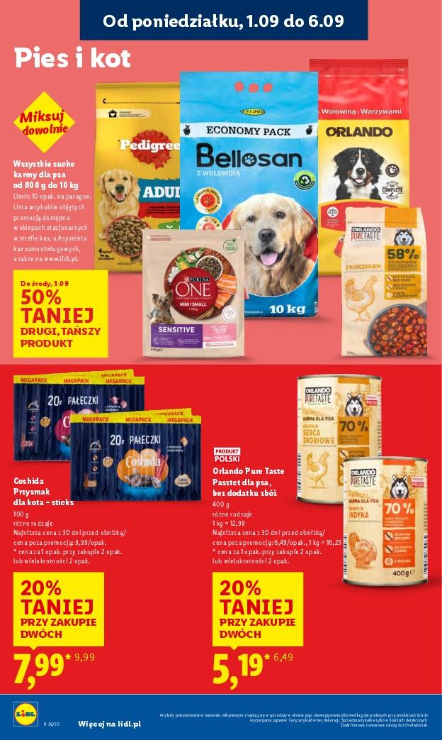 Gazetka promocyjna Lidl str. 56