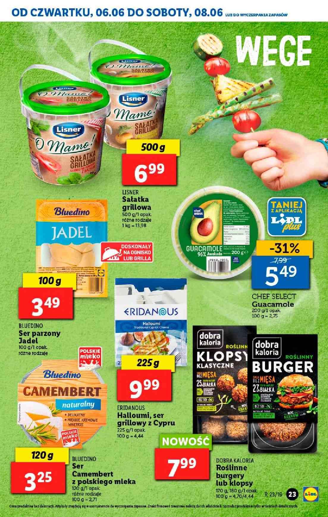 Gazetka promocyjna Lidl str. 23