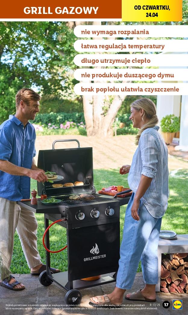 Gazetka promocyjna Lidl str. 19