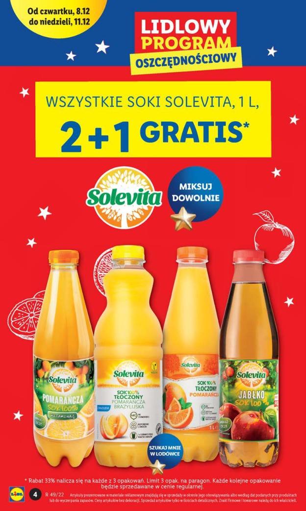 Gazetka promocyjna Lidl str. 4