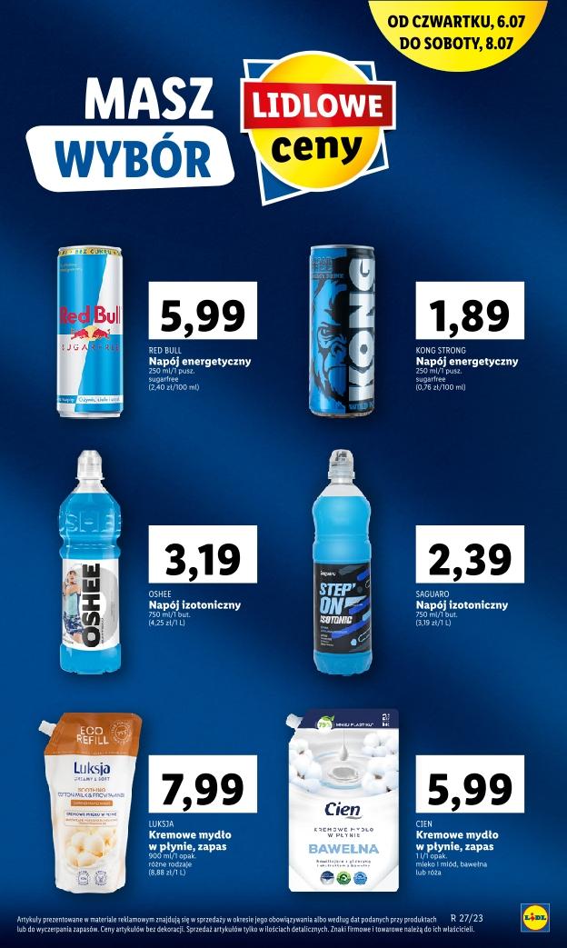 Gazetka promocyjna Lidl str. 25