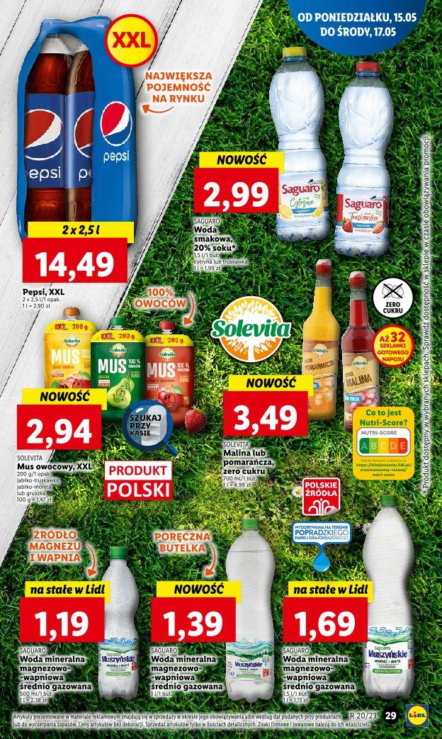Gazetka promocyjna Lidl str. 28