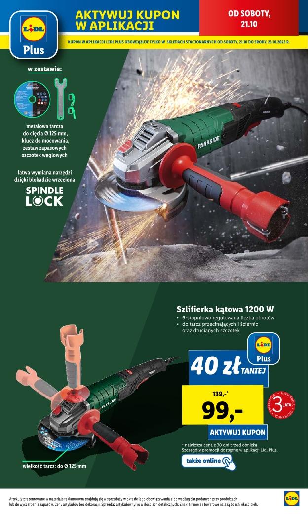 Gazetka promocyjna Lidl str. 43