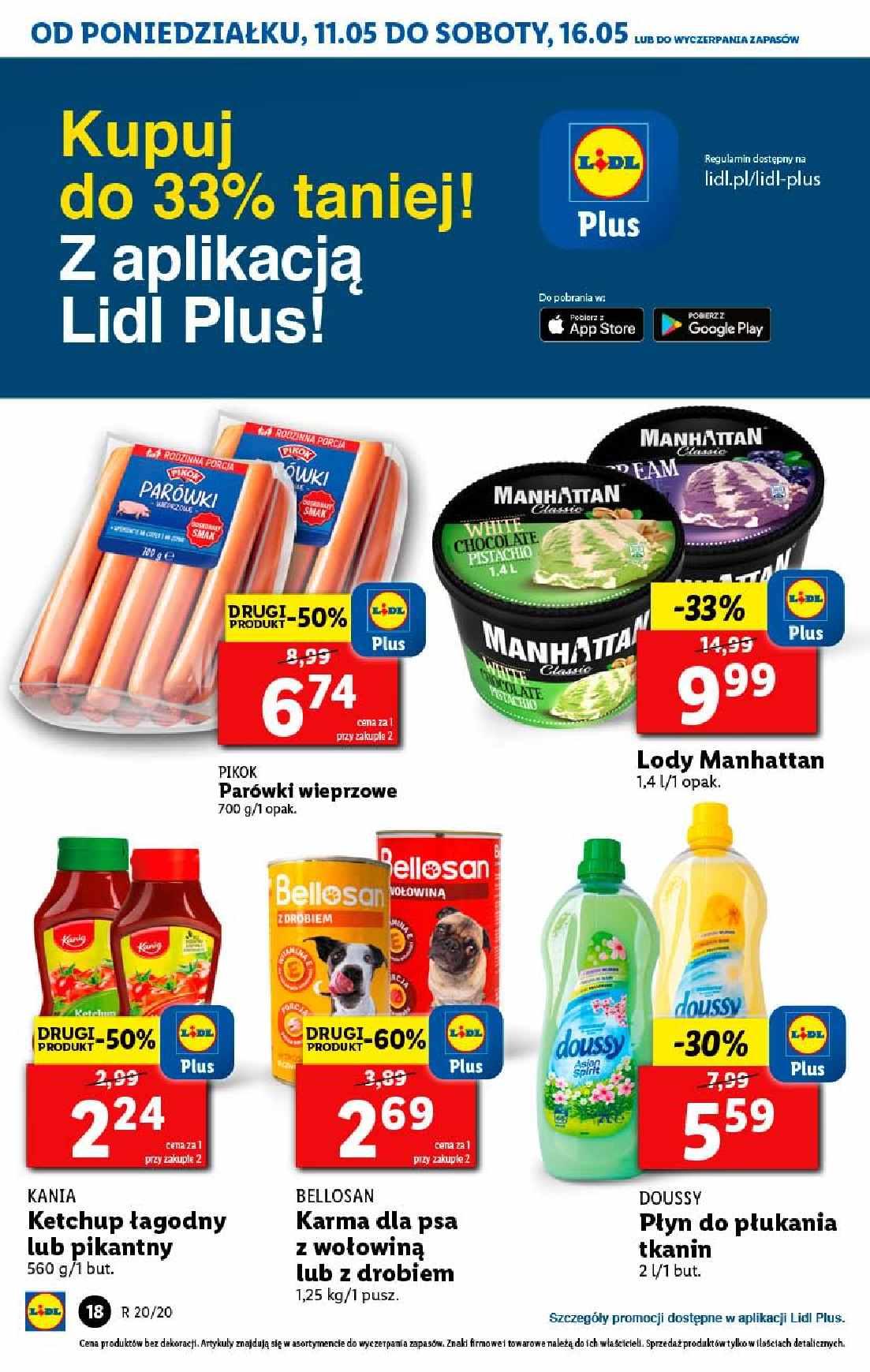 Gazetka promocyjna Lidl str. 18