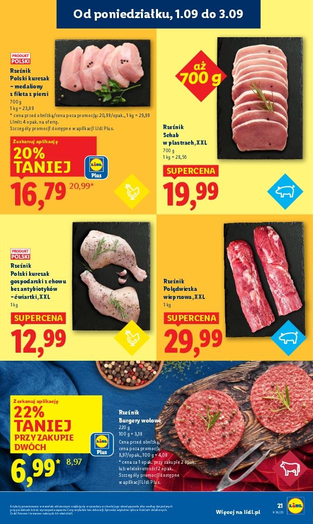 Gazetka promocyjna Lidl str. 25