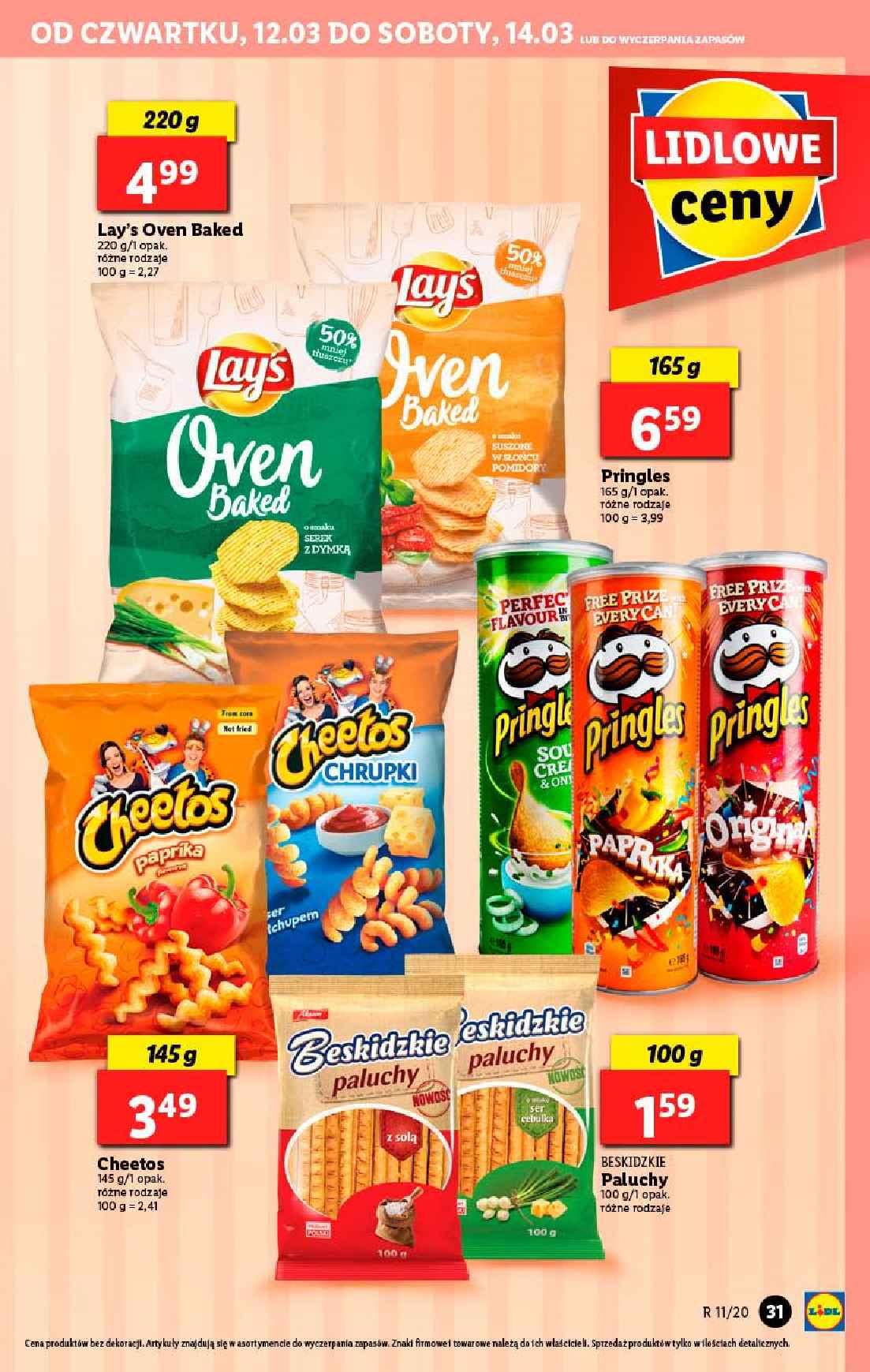 Gazetka promocyjna Lidl str. 31