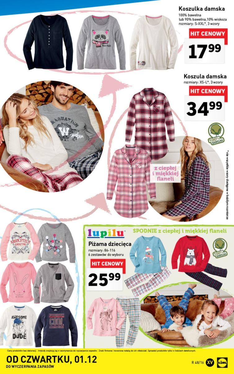 Gazetka promocyjna Lidl str. 33