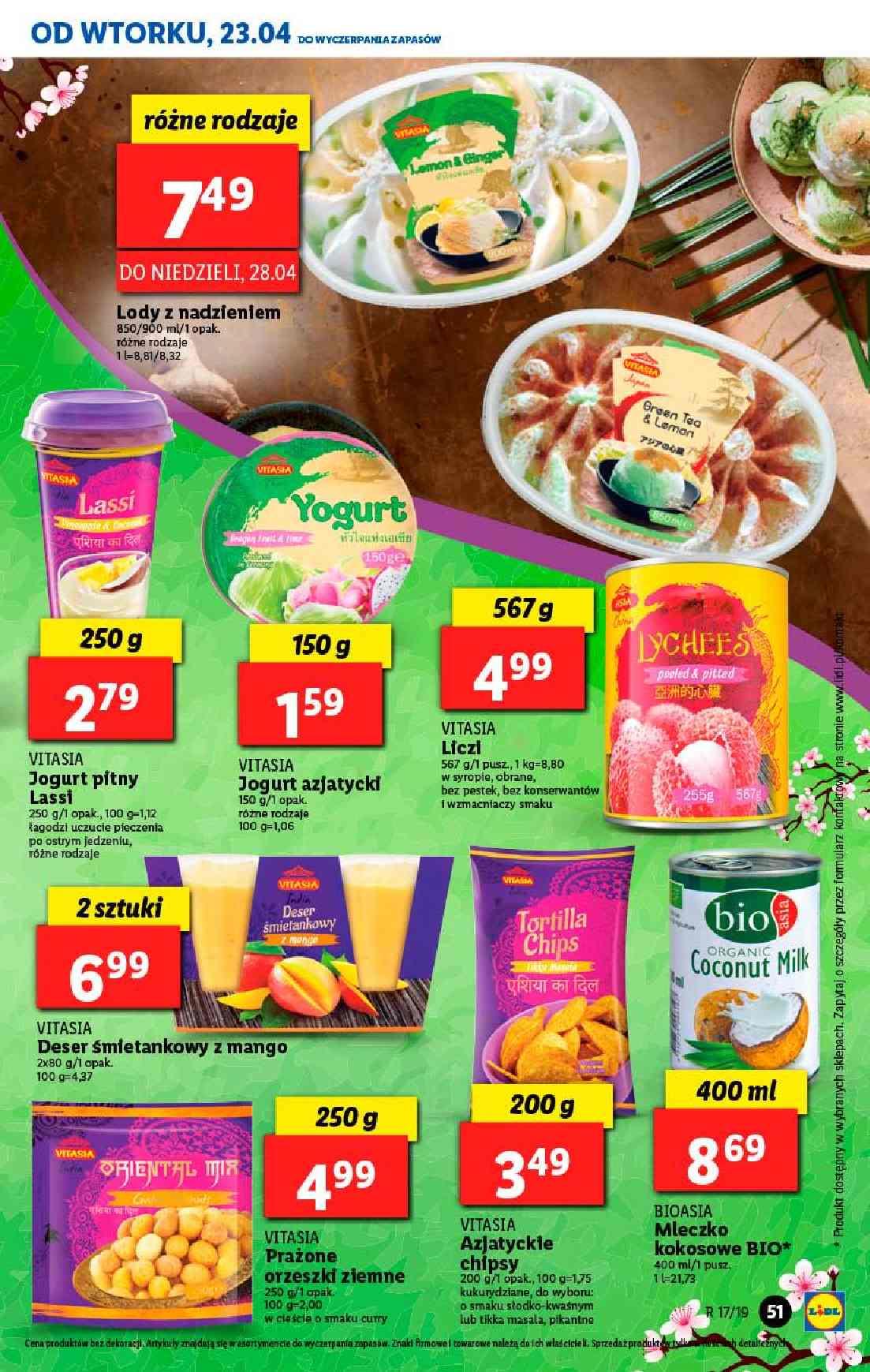 Gazetka promocyjna Lidl str. 51