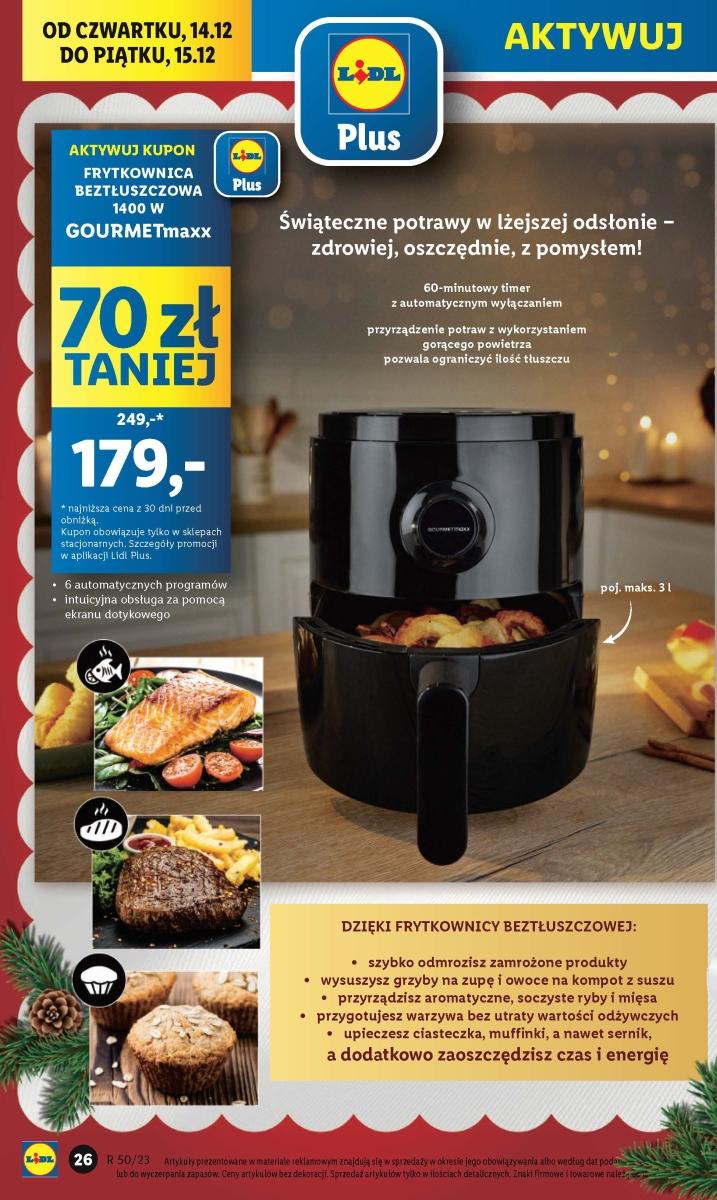 Gazetka promocyjna Lidl str. 30