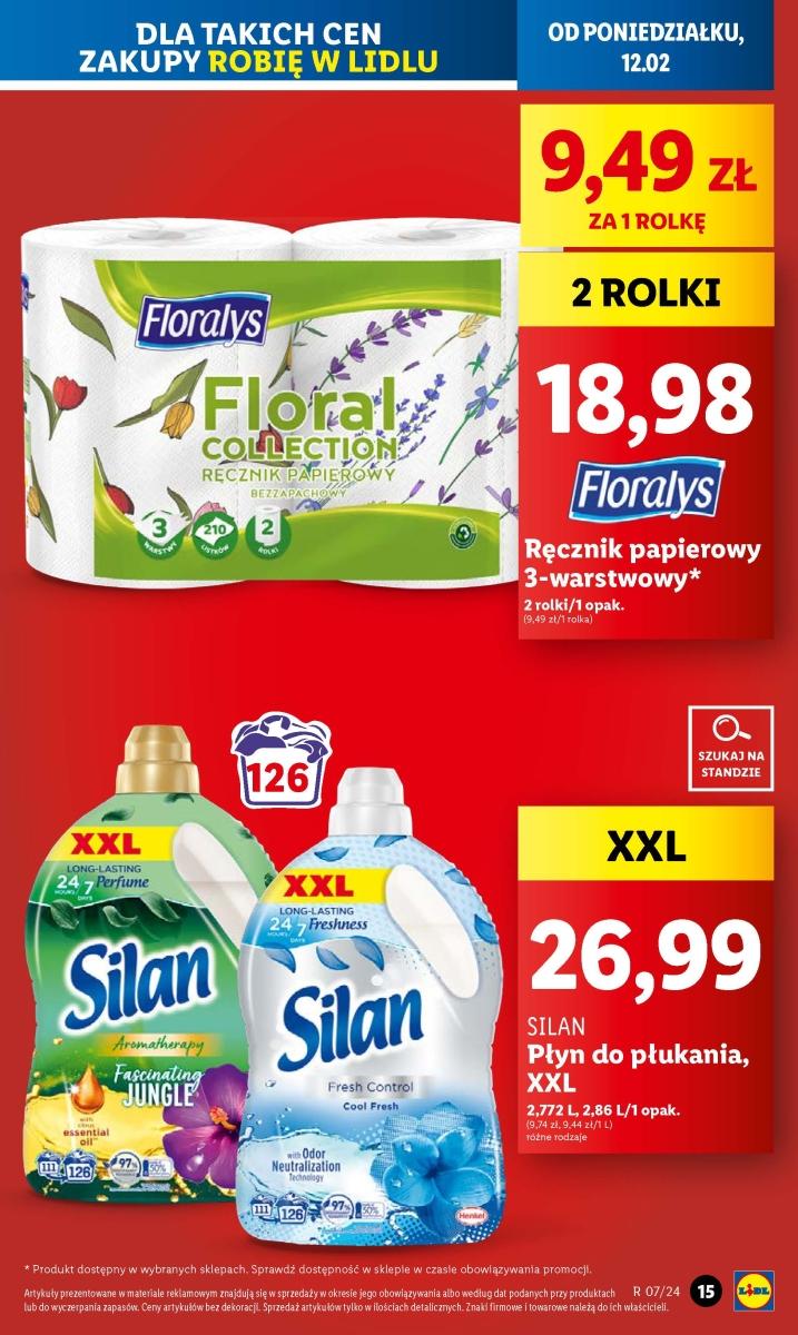 Gazetka promocyjna Lidl str. 17