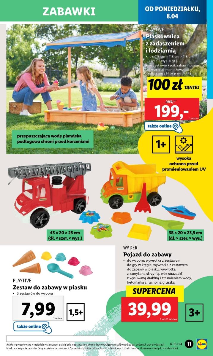 Gazetka promocyjna Lidl str. 13