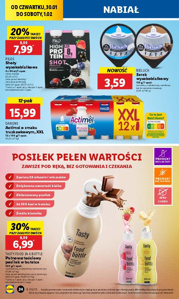 Gazetka promocyjna Lidl str. 26