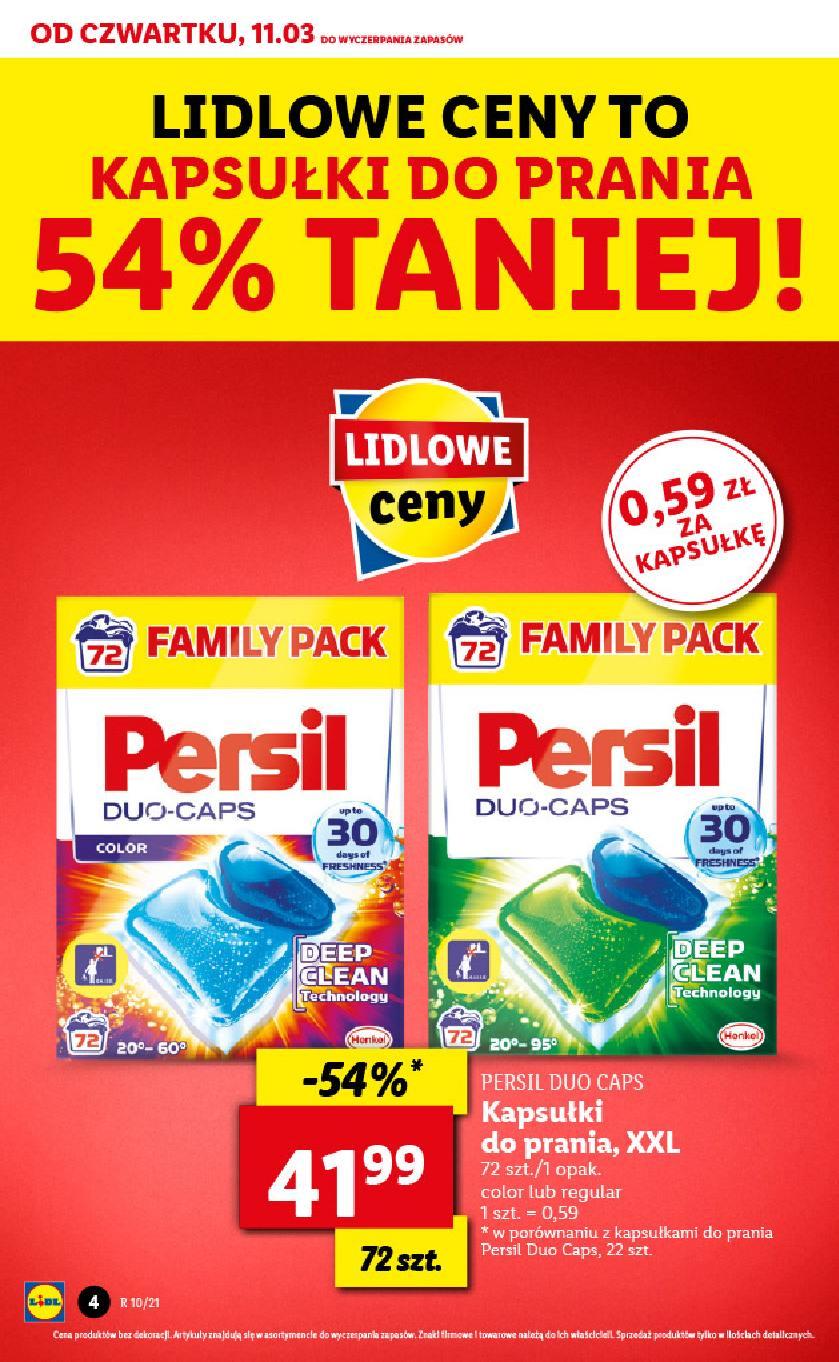 Gazetka promocyjna Lidl str. 4