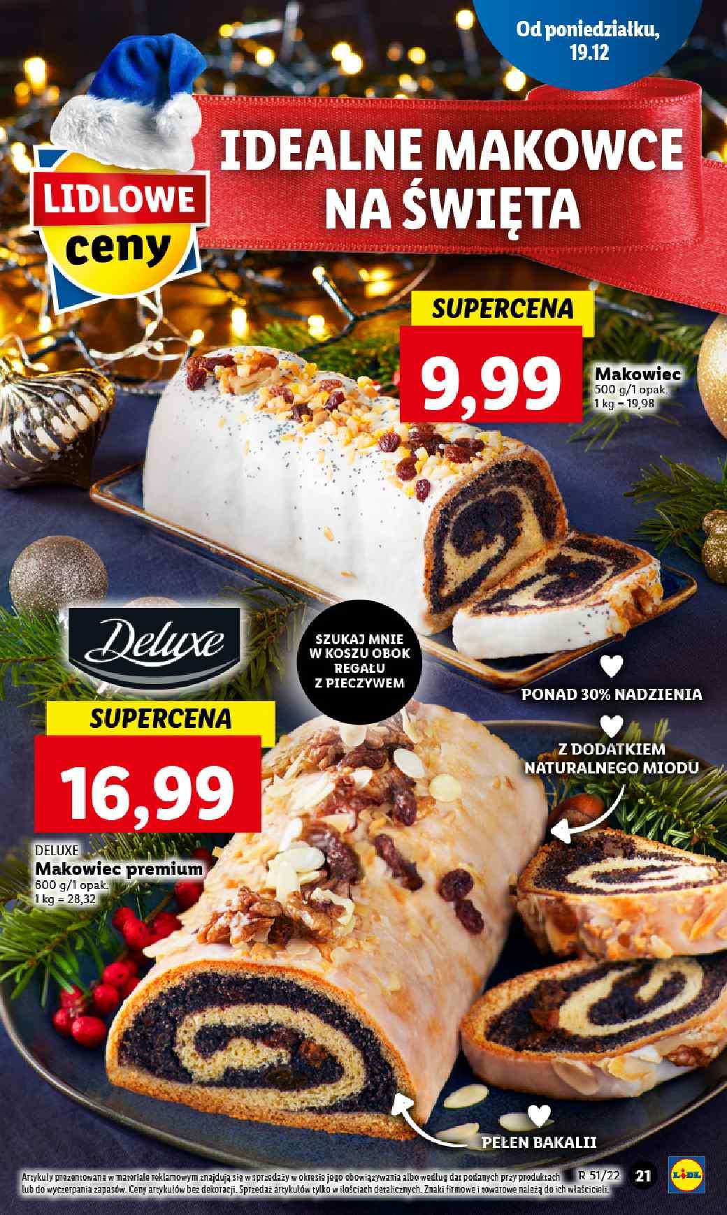Gazetka promocyjna Lidl str. 25