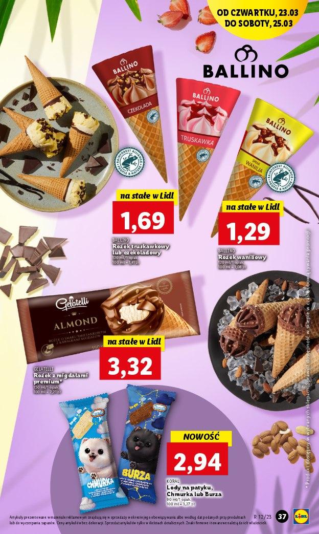 Gazetka promocyjna Lidl str. 43