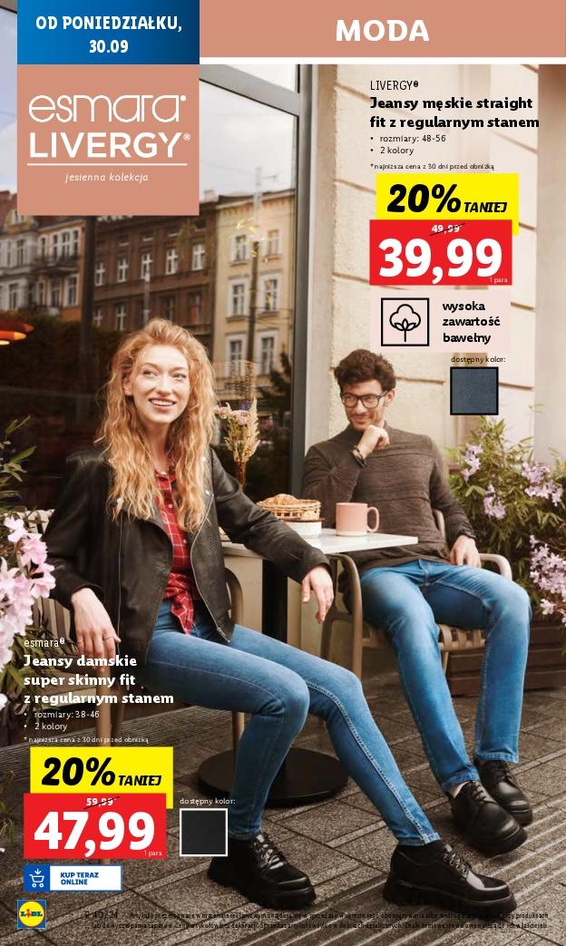 Gazetka promocyjna Lidl str. 14