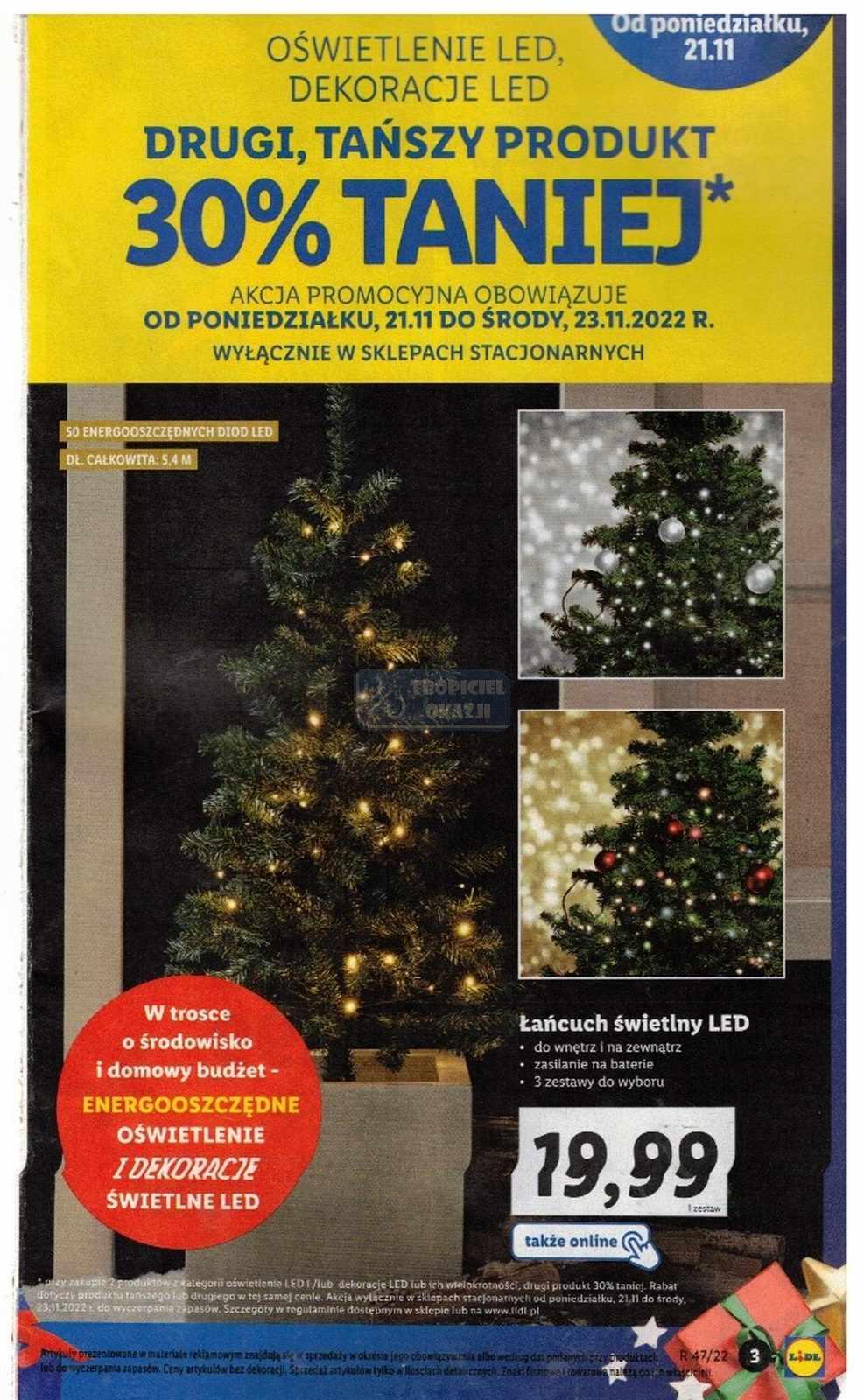 Gazetka promocyjna Lidl str. 3