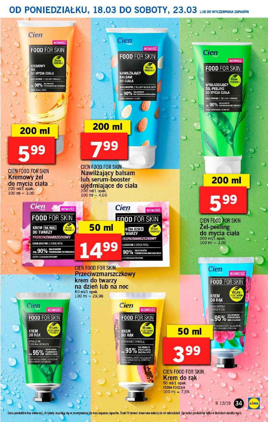 Gazetka promocyjna Lidl str. 34