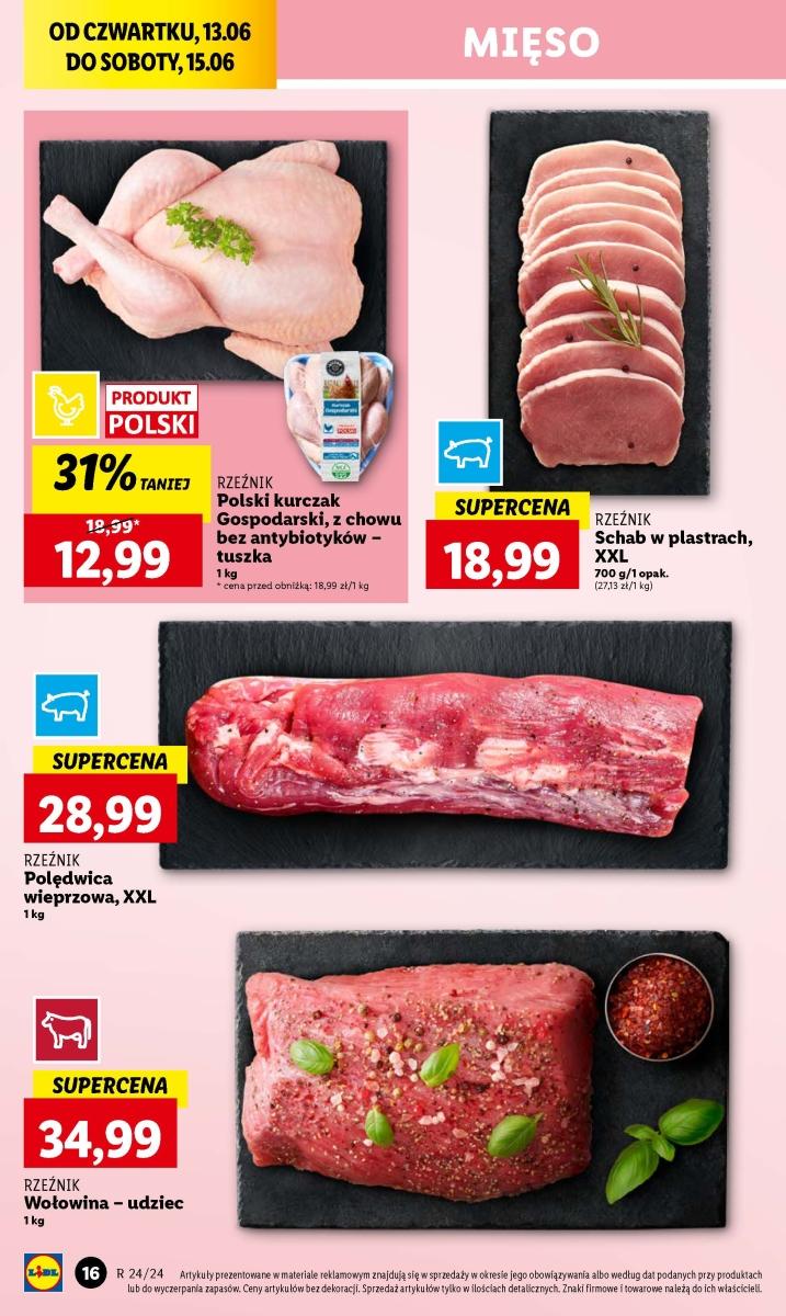Gazetka promocyjna Lidl str. 22