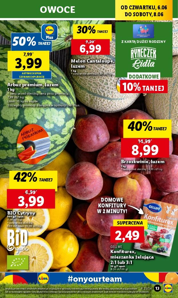 Gazetka promocyjna Lidl str. 17