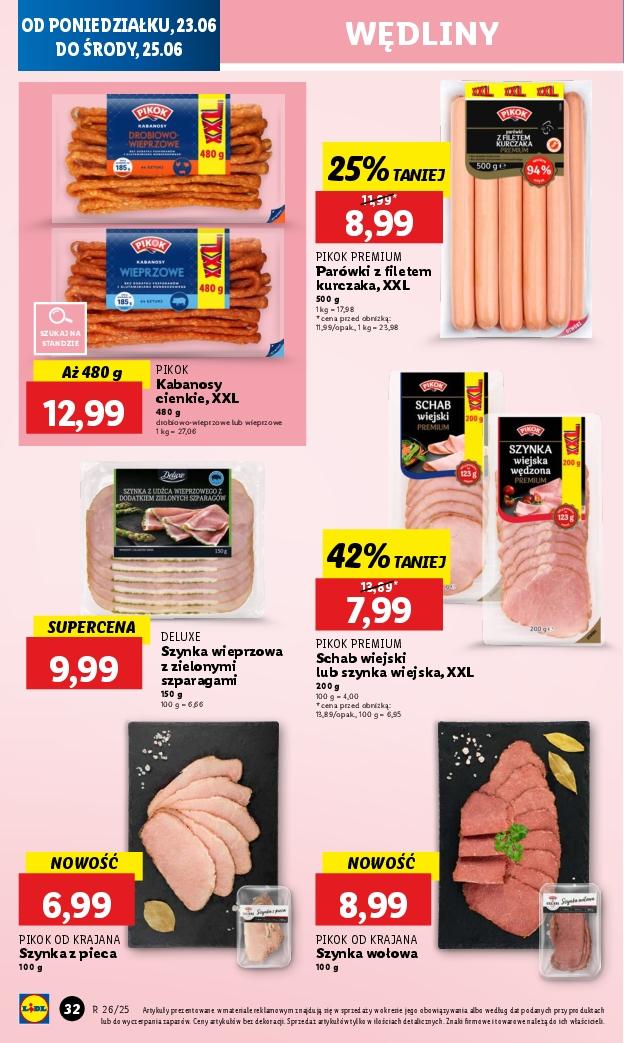 Gazetka promocyjna Lidl str. 34