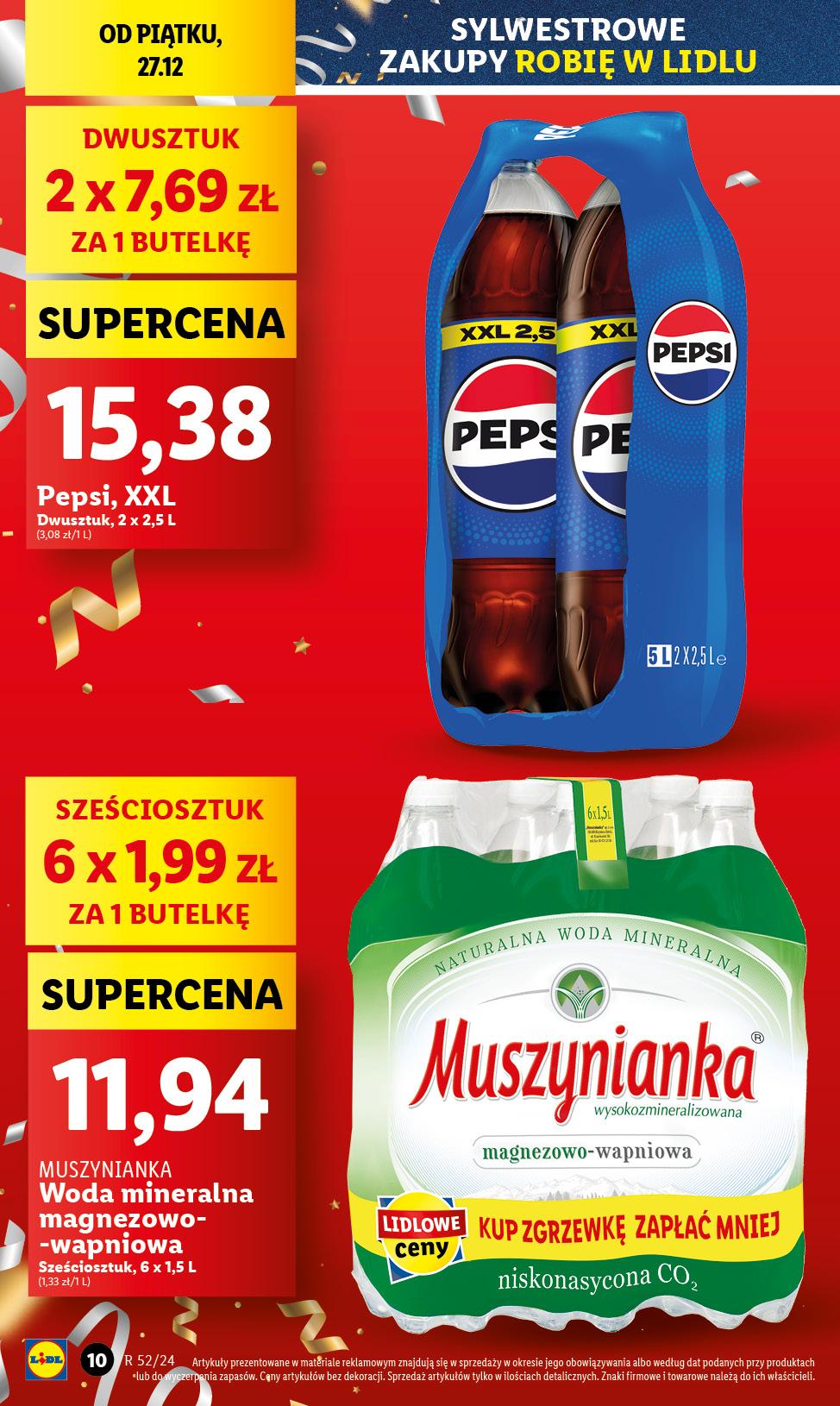 Gazetka promocyjna Lidl str. 8