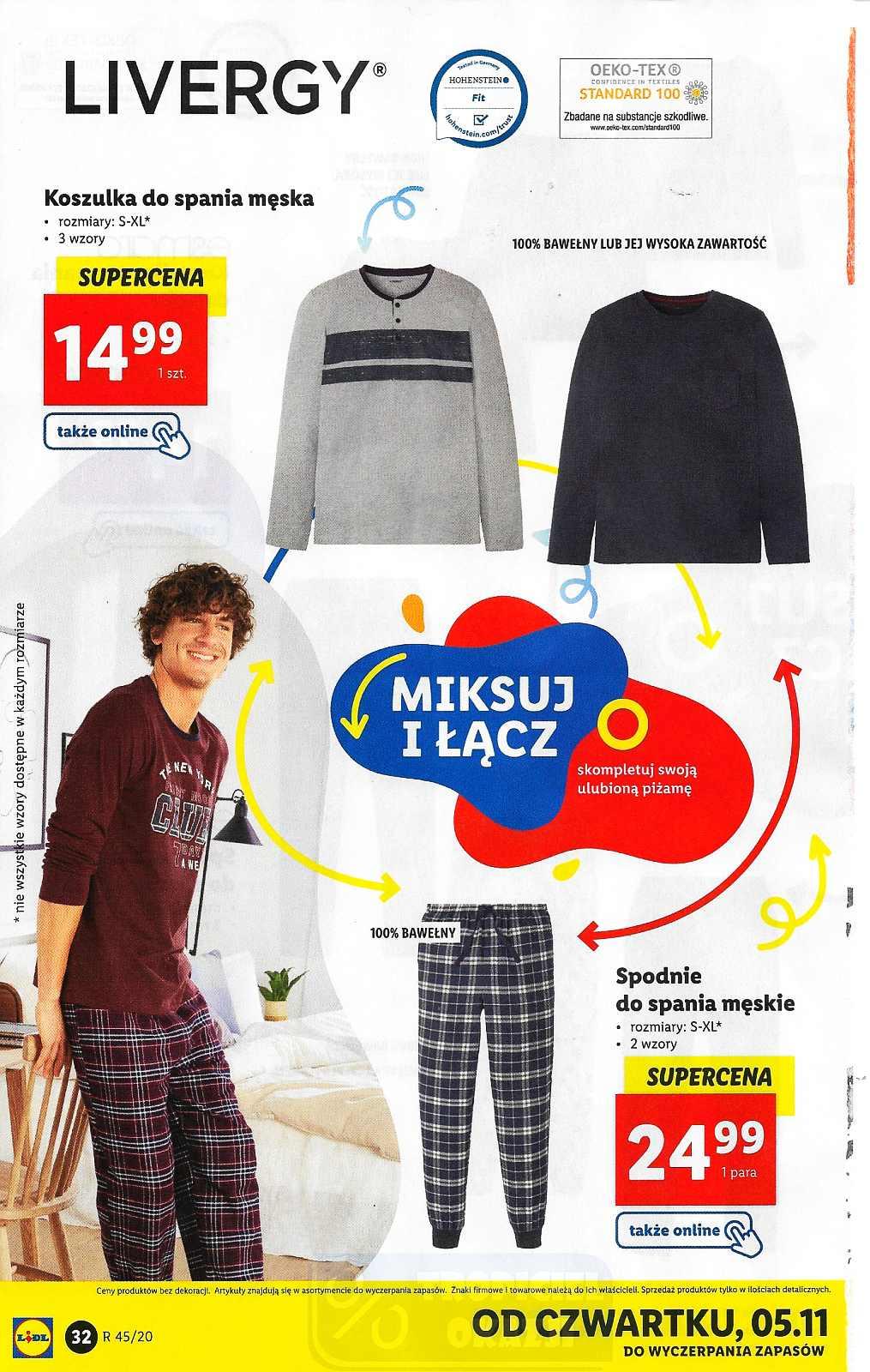 Gazetka promocyjna Lidl str. 32