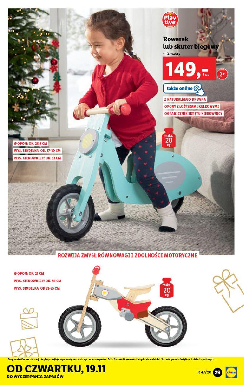 Gazetka promocyjna Lidl str. 29