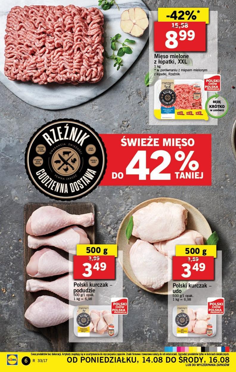 Gazetka promocyjna Lidl str. 6