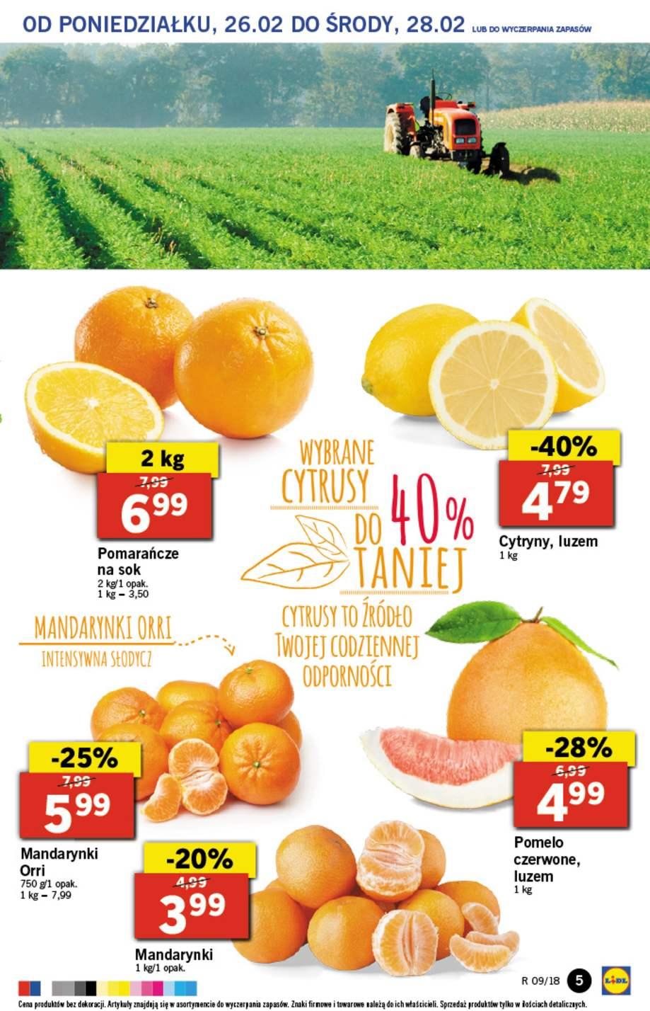 Gazetka promocyjna Lidl str. 5