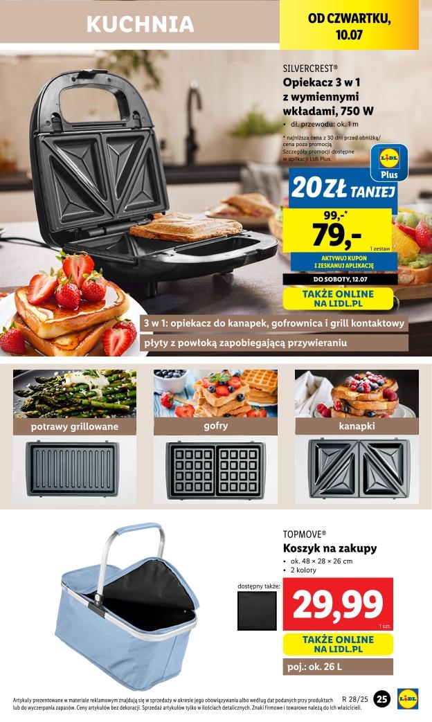 Gazetka promocyjna Lidl str. 27