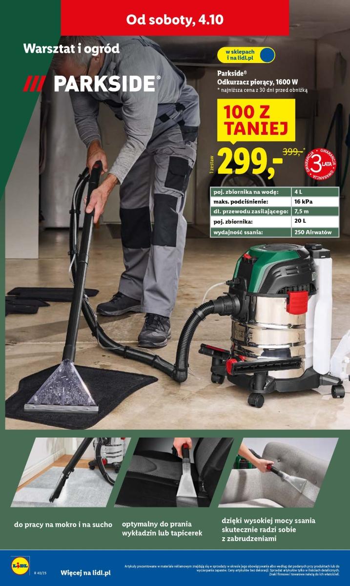 Gazetka promocyjna Lidl str. 17