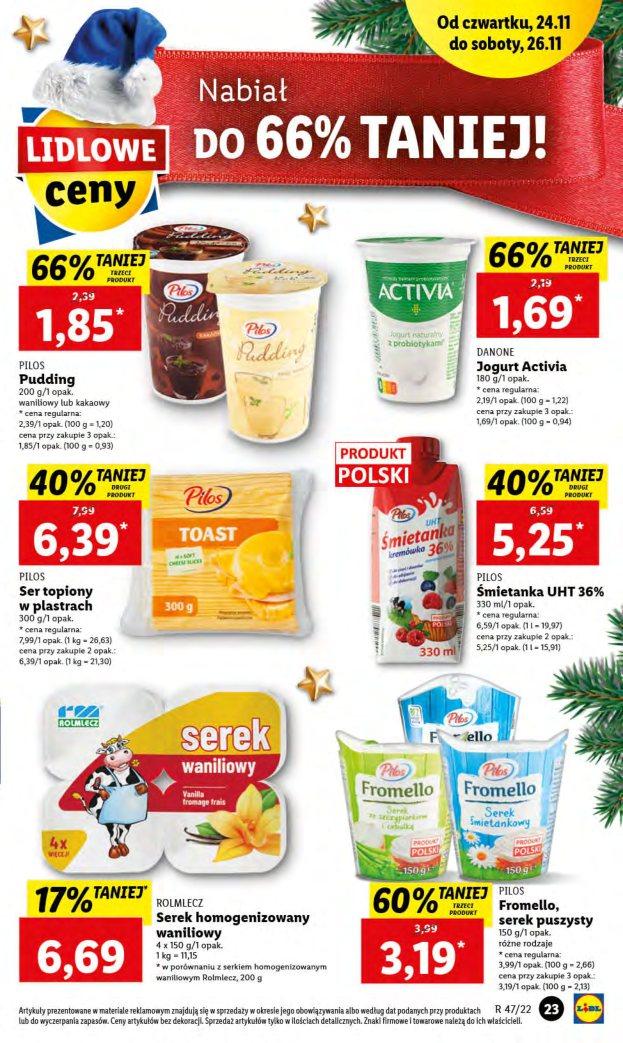 Gazetka promocyjna Lidl str. 25