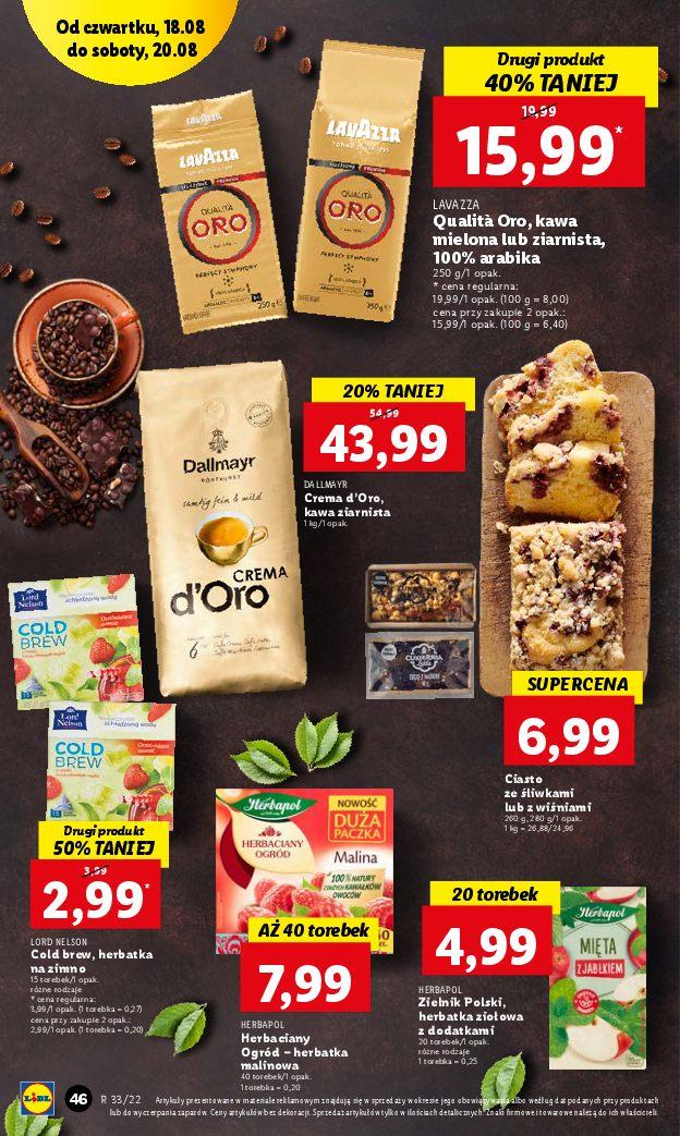 Gazetka promocyjna Lidl str. 46