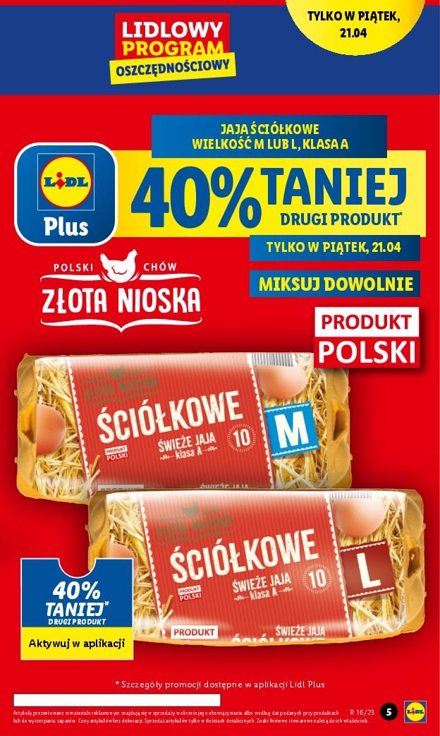 Gazetka promocyjna Lidl str. 5