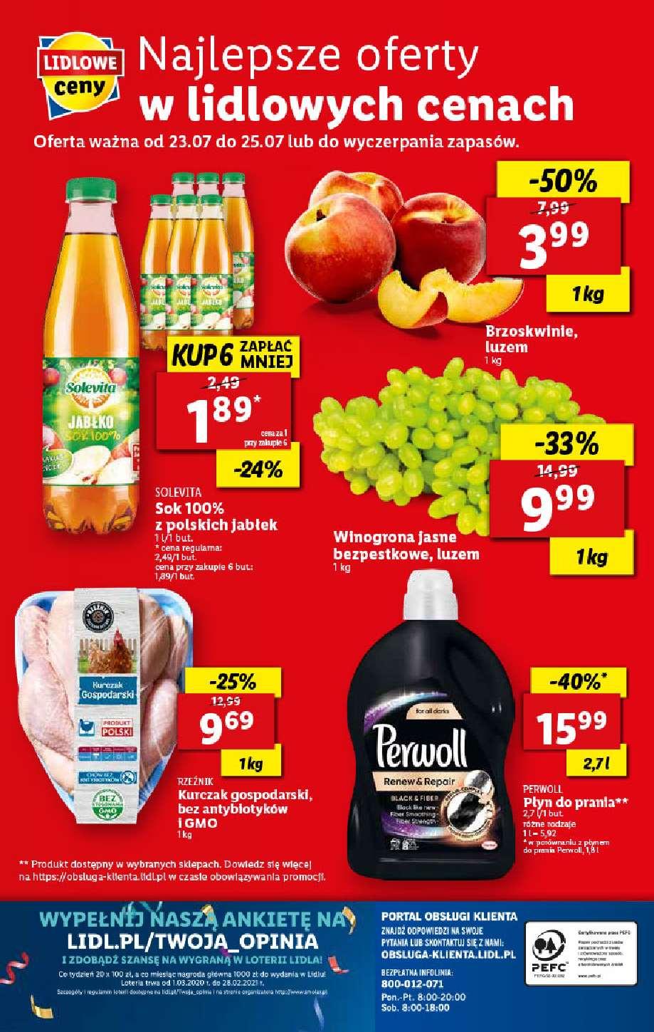 Gazetka promocyjna Lidl str. 48