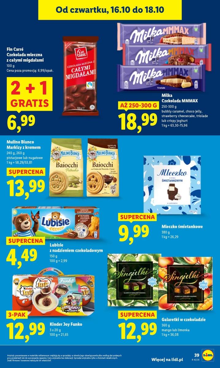 Gazetka promocyjna Lidl str. 42