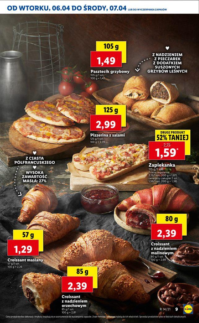 Gazetka promocyjna Lidl str. 9