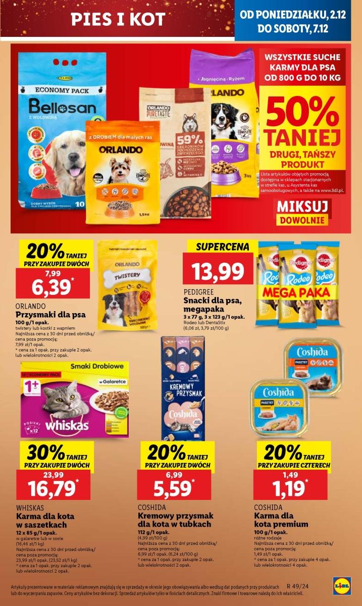 Gazetka promocyjna Lidl str. 51
