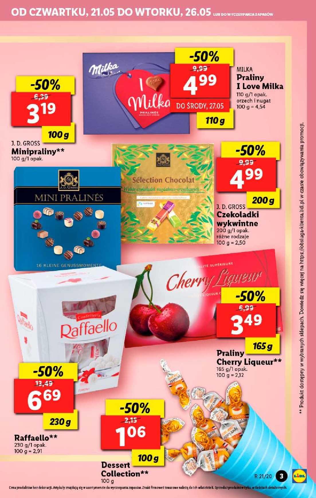 Gazetka promocyjna Lidl str. 3