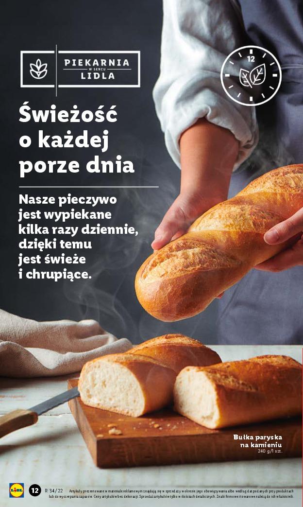 Gazetka promocyjna Lidl str. 12
