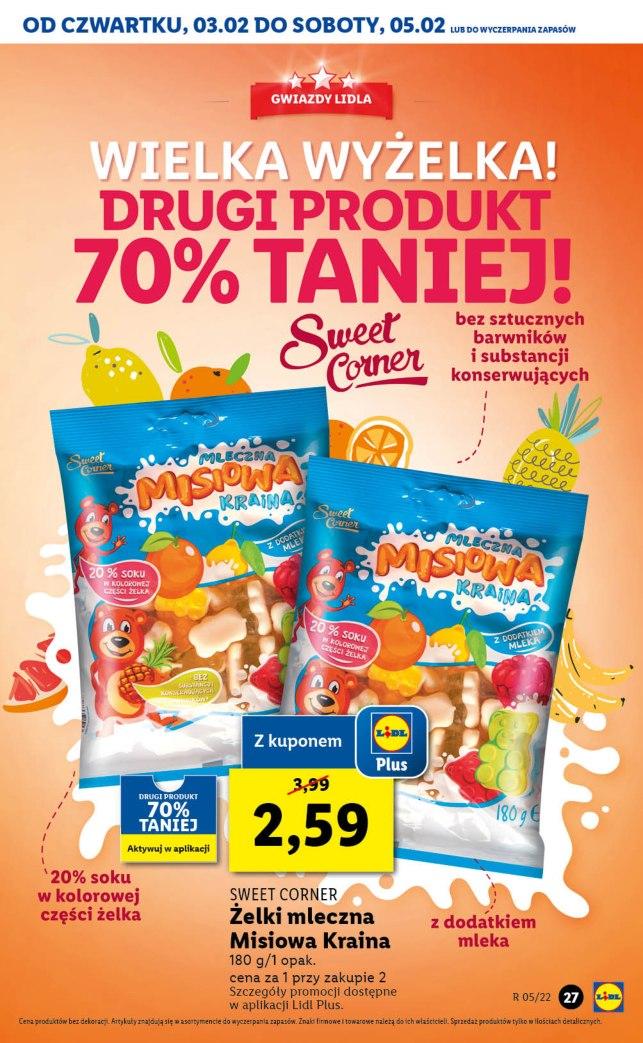 Gazetka promocyjna Lidl str. 27